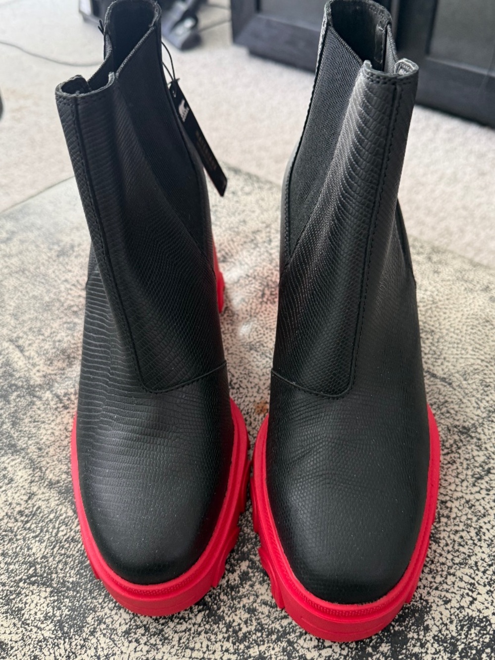 SOREL BOOTS